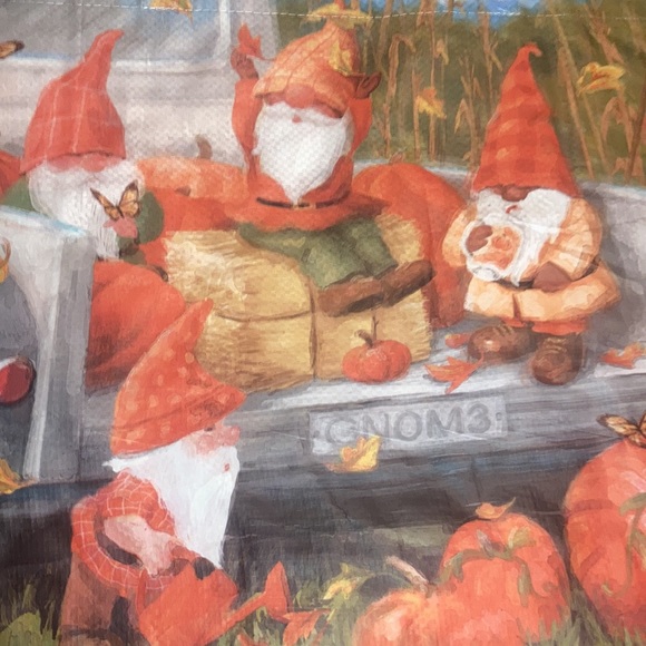 COPY - Reusable gnome fall bags Brand new never used set a five - Picture 2 of 4